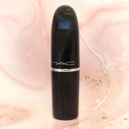 ラスターガラス リップスティック/M・A・C/口紅を使ったクチコミ(1枚目)