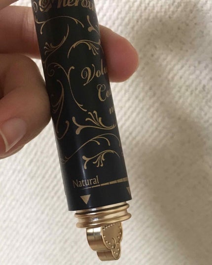 ボリュームコントロールマスカラ/ヒロインメイク/マスカラを使ったクチコミ(3枚目)