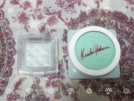 フェイスカラー M/ケサランパサラン/パウダーチークを使ったクチコミ(1枚目)