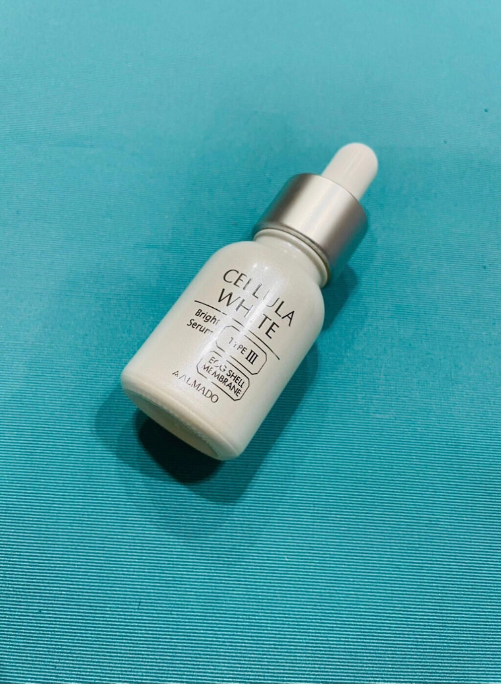ホワイト ブライトセラム/CELLULA/美容液を使ったクチコミ(1枚目)