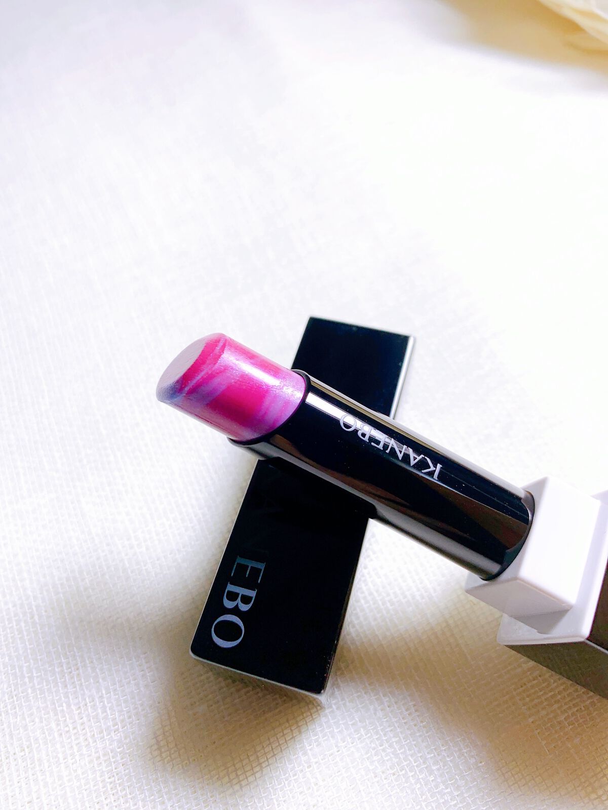 カネボウ モイスチャールージュネオ/KANEBO/口紅を使ったクチコミ(8枚目)