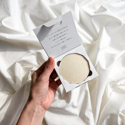 オリーブとお塩の石鹸/ROYCE LINE/洗顔石鹸を使ったクチコミ(6枚目)