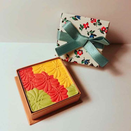 アイカラーCS/PAUL & JOE BEAUTE/アイシャドウパレットを使ったクチコミ(1枚目)