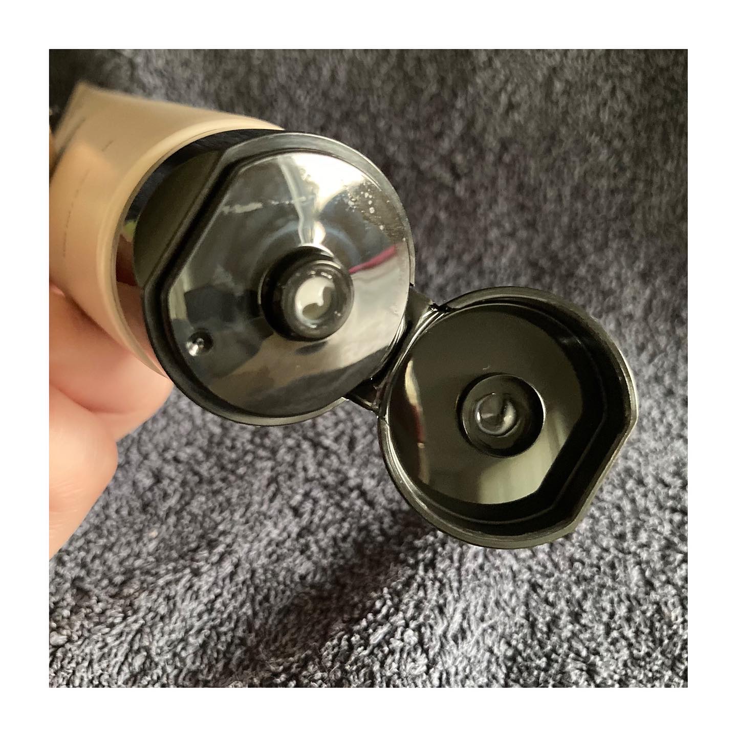 スーパーサロンスタイルアップカールクリーム/SARANARA/ヘアワックス・クリームを使ったクチコミ（3枚目）