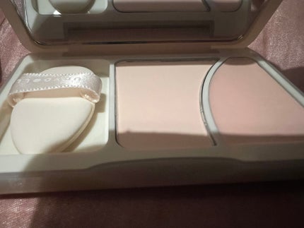 JUDYDOLL フィックスハイライトパクト/JUDYDOLL/クリームハイライトを使ったクチコミ(2枚目)