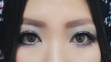 ダイヤモンドラッシュ ドラマティカルメモリーシリーズ ラグジュアリーeye/Diamond Lash/つけまつげを使ったクチコミ（3枚目）