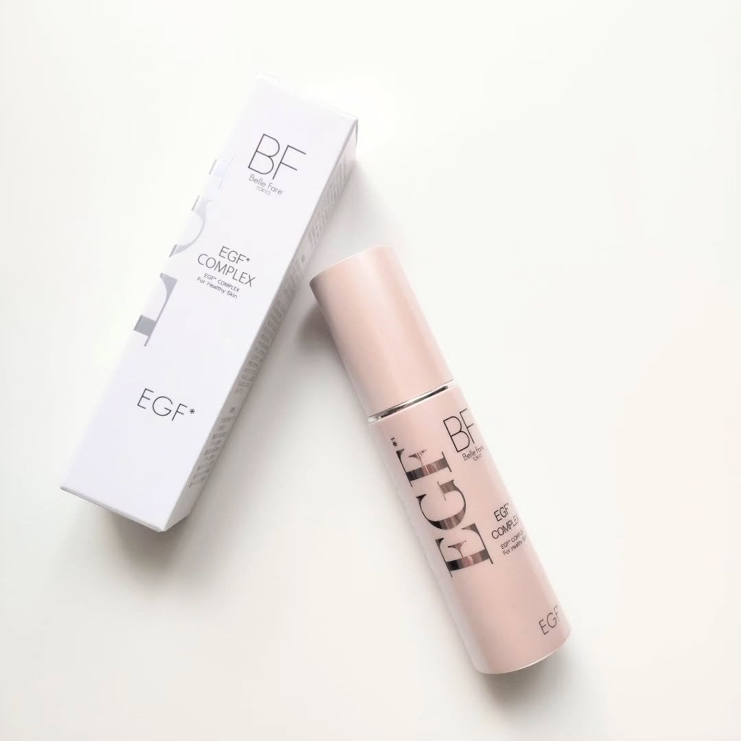 EGFコンプレックス/BelleFare/美容液を使ったクチコミ(1枚目)