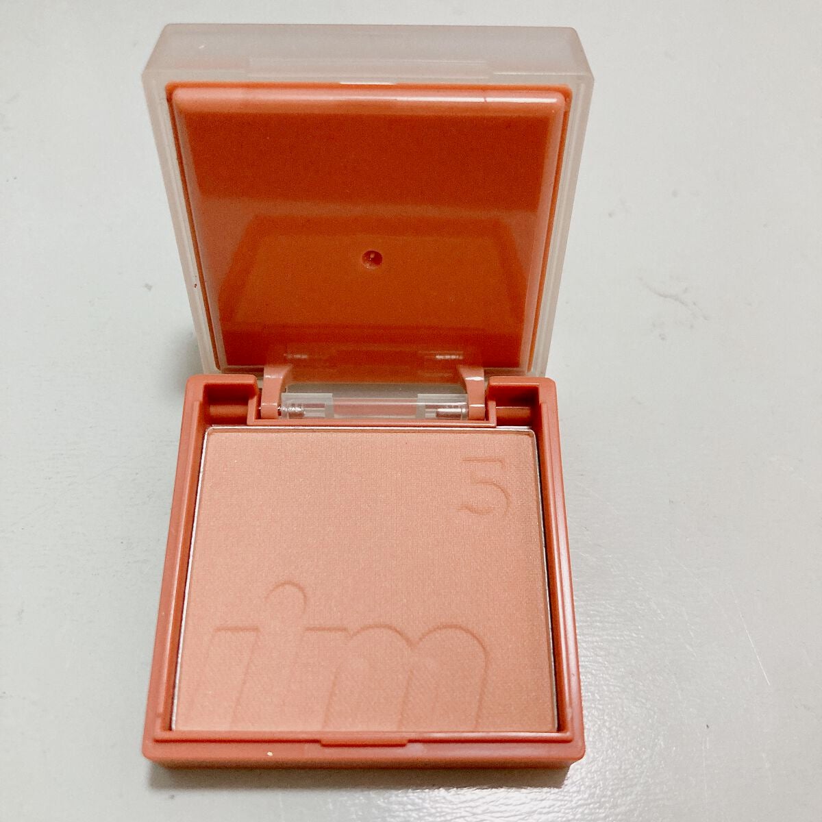 マルチキューブ/i’m meme/アイシャドウパレットを使ったクチコミ(6枚目)