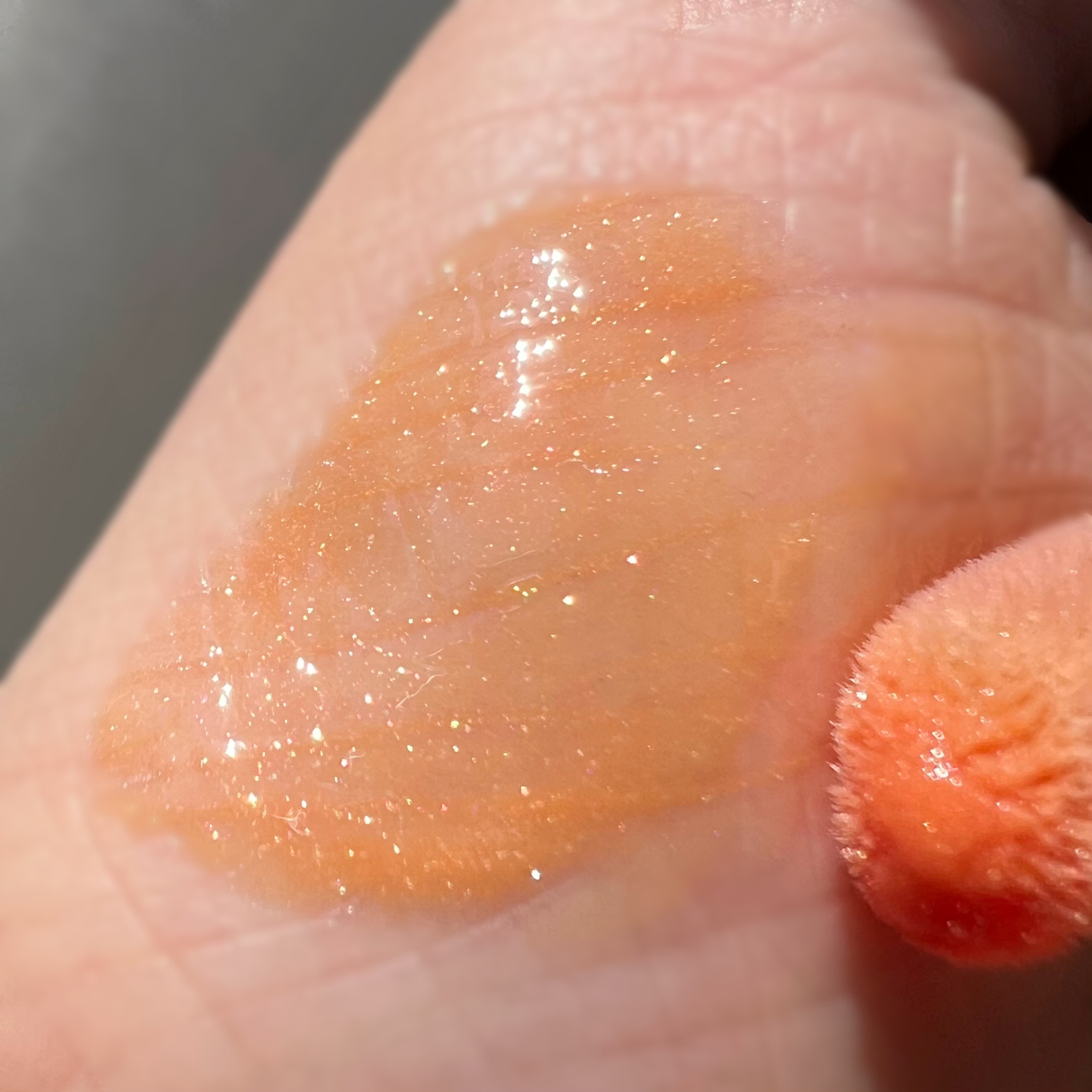 リップ オイル プランパー/ADDICTION/リップオイルを使ったクチコミ（3枚目）