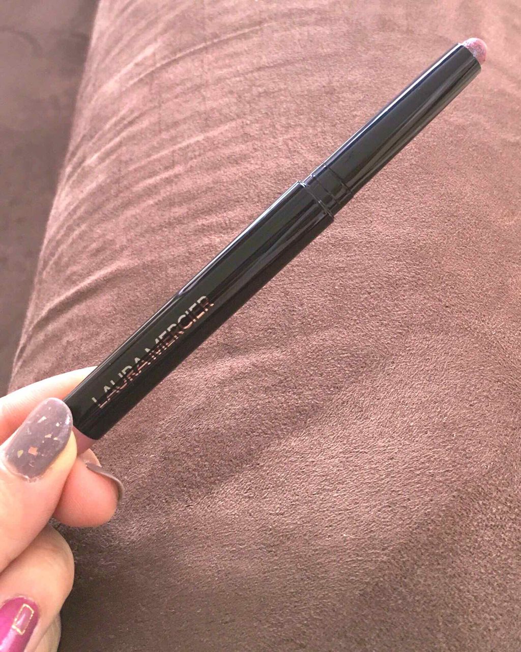 キャビアスティック アイカラー/ローラ メルシエ/スティックアイシャドウを使ったクチコミ(4枚目)