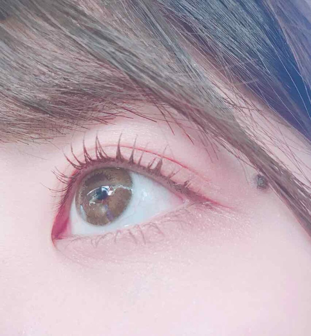 クイックラッシュカーラー/キャンメイク/マスカラ下地を使ったクチコミ（1枚目）