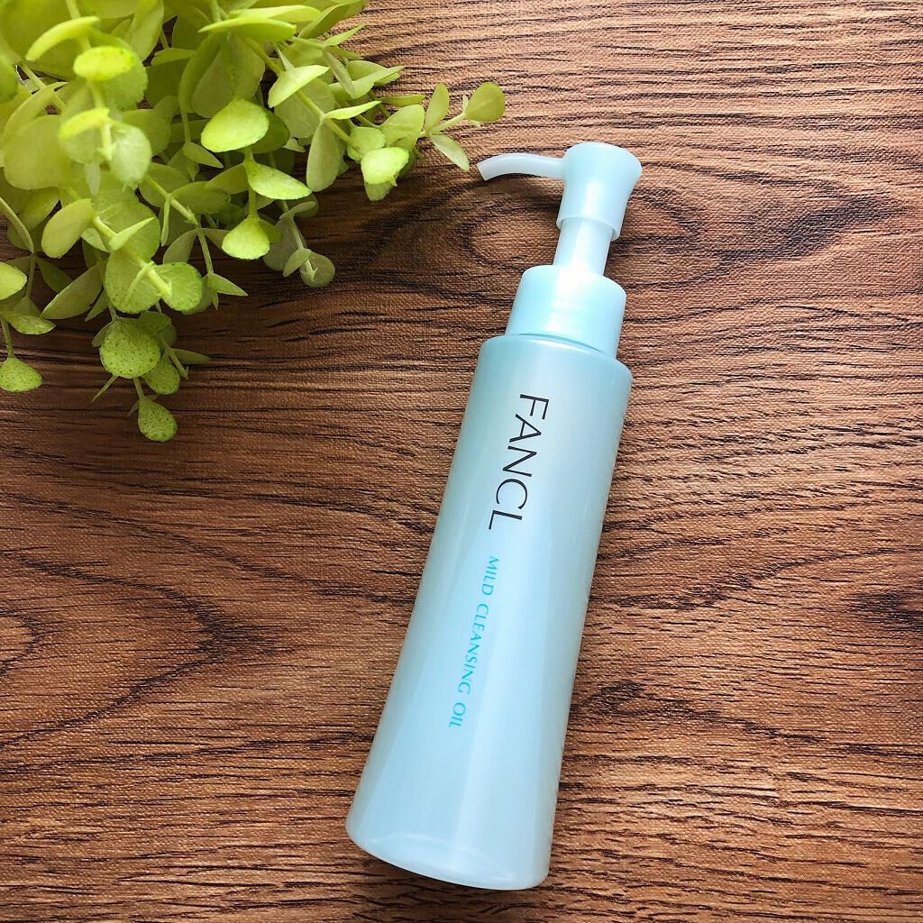 マイルドクレンジング オイル/ファンケル/オイルクレンジングを使ったクチコミ(2枚目)