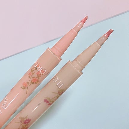 初恋マークシリーズ刃涙袋液筆/FLORTTE/リキッドアイライナーを使ったクチコミ(3枚目)