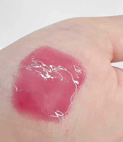 リップ ジェル/ちふれ/リップグロスを使ったクチコミ(2枚目)