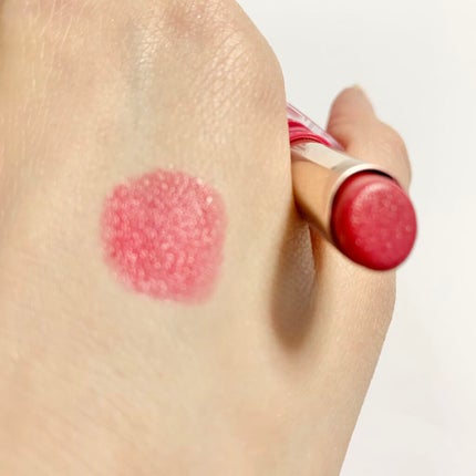 メルティング シアー リップ/CLIO/口紅を使ったクチコミ(4枚目)