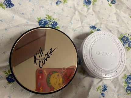 パールグロウハイライト/CEZANNE/パウダーハイライトを使ったクチコミ(3枚目)