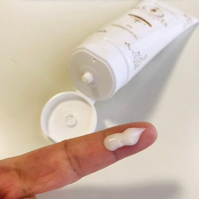 オールインワンジェル あまつはだ~天女肌~/Bee Treasure/オールインワン化粧品を使ったクチコミ(2枚目)