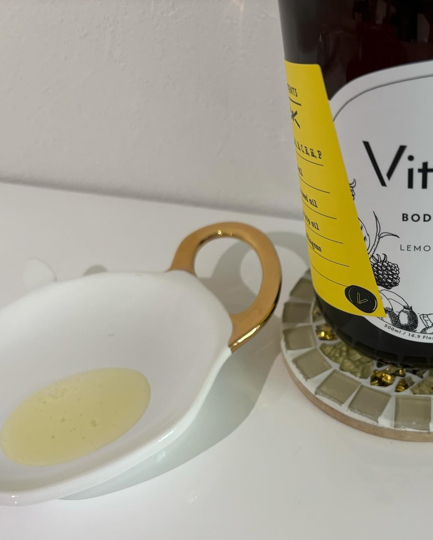 リフレッシングボディソープ(レモン&ベルガモットの香り)/Vitaming/ボディソープを使ったクチコミ(2枚目)