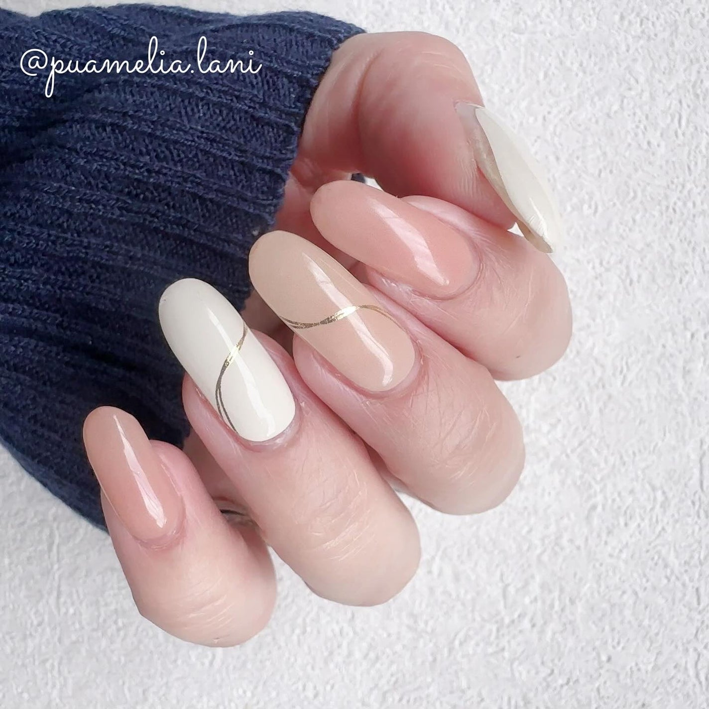 ジェルミーペタリー/ジェルミーワン/ネイルシールを使ったクチコミ(5枚目)