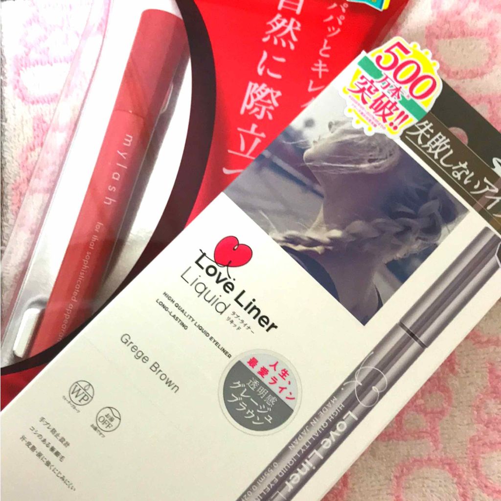 オペラ マイラッシュ アドバンスト/OPERA/マスカラを使ったクチコミ（1枚目）