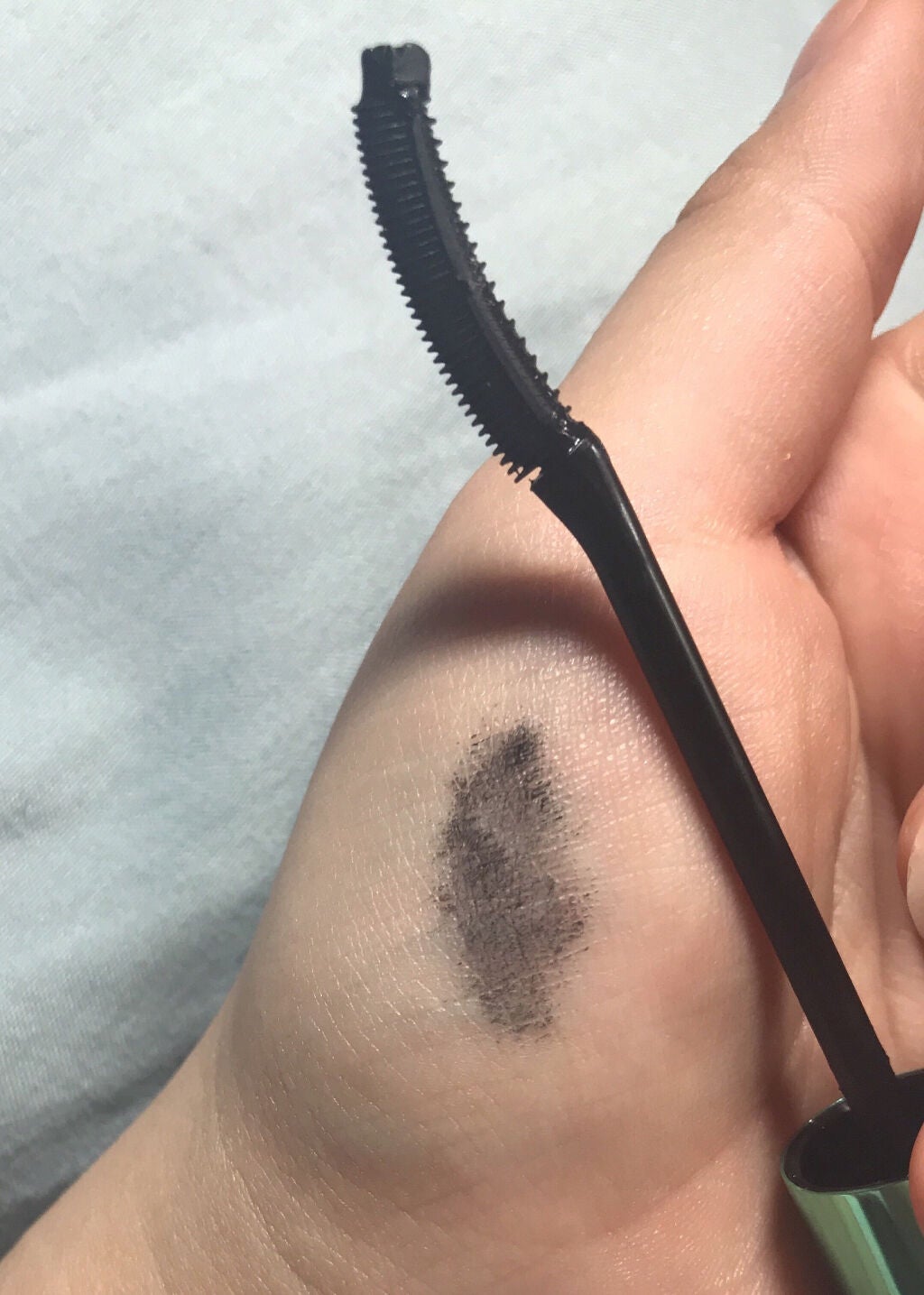 MOTE MASCARA™ (モテマスカラ)/UZU BY FLOWFUSHI/マスカラを使ったクチコミ(2枚目)