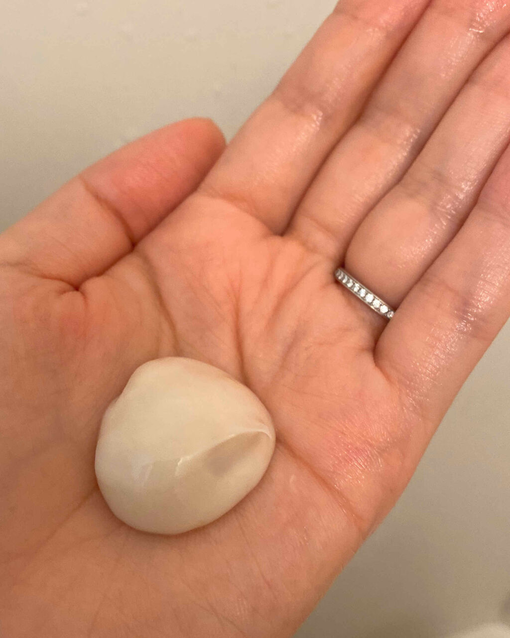 ルミニーク リッチリペア マスク/LUX/ヘアマスク・ヘアパックを使ったクチコミ（2枚目）