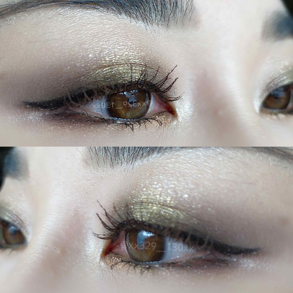 サンク クルール クチュール<ゴールデン ナイツ>/Dior/アイシャドウパレットを使ったクチコミ(3枚目)