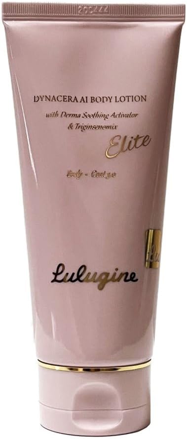 LULUGINE Lulugine Elite Body-Coat 3.0 Dynacera AI Body Lotion