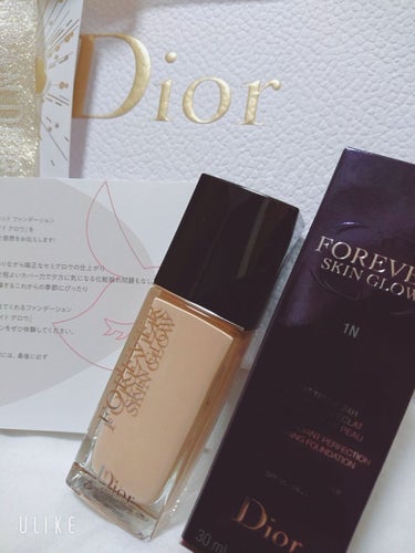 Dior💕ディオールスキンフォーエヴァー フルイド グロウ(1N)💖

SPF35 PA++ 全8色

今使っている、Diorのクッションファンデがなくなったら買おう!!と思っていたもの。
今回LIPS