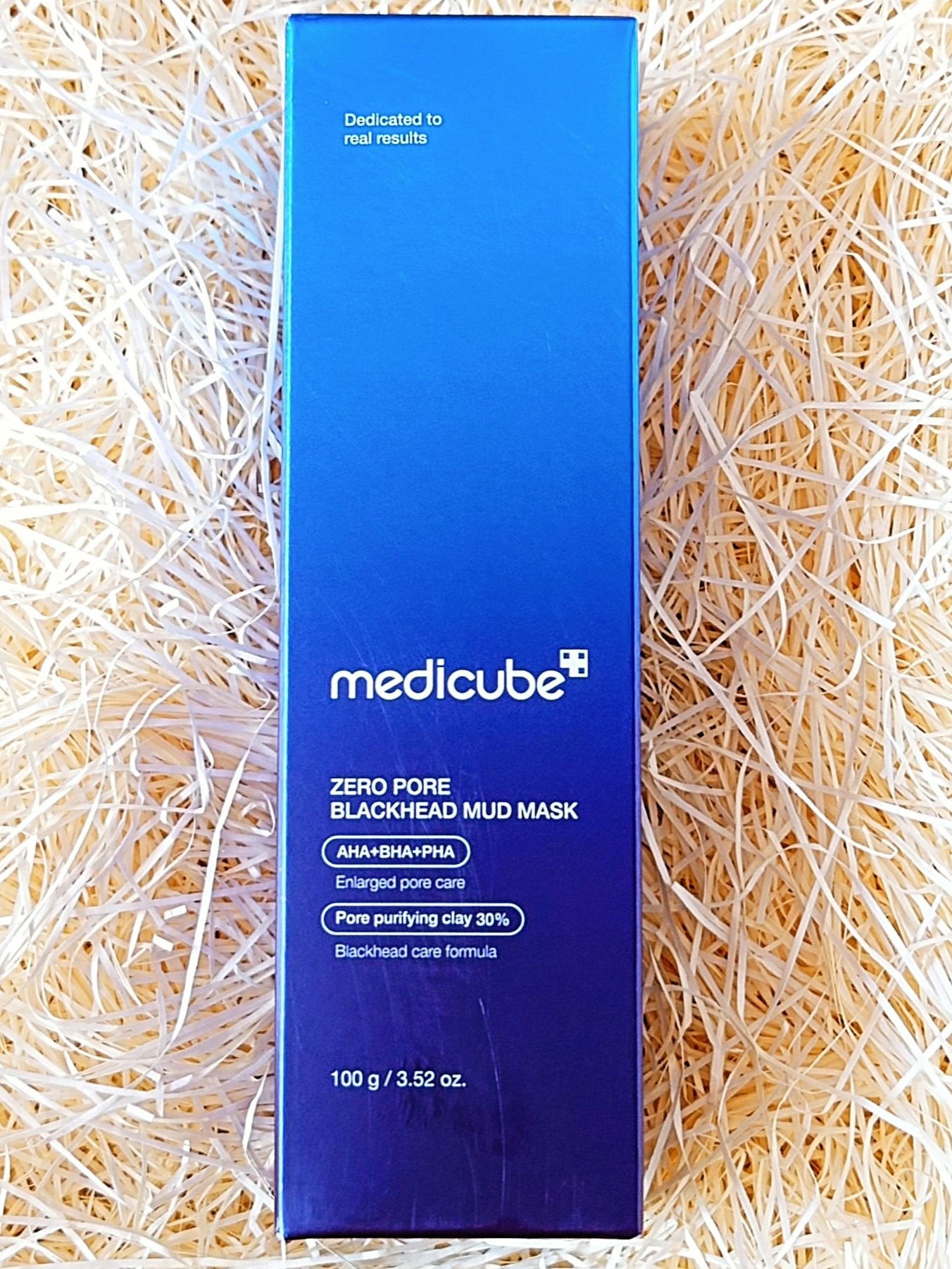 ゼロ毛穴クレイパック/MEDICUBE/洗い流すパック・マスクを使ったクチコミ(8枚目)