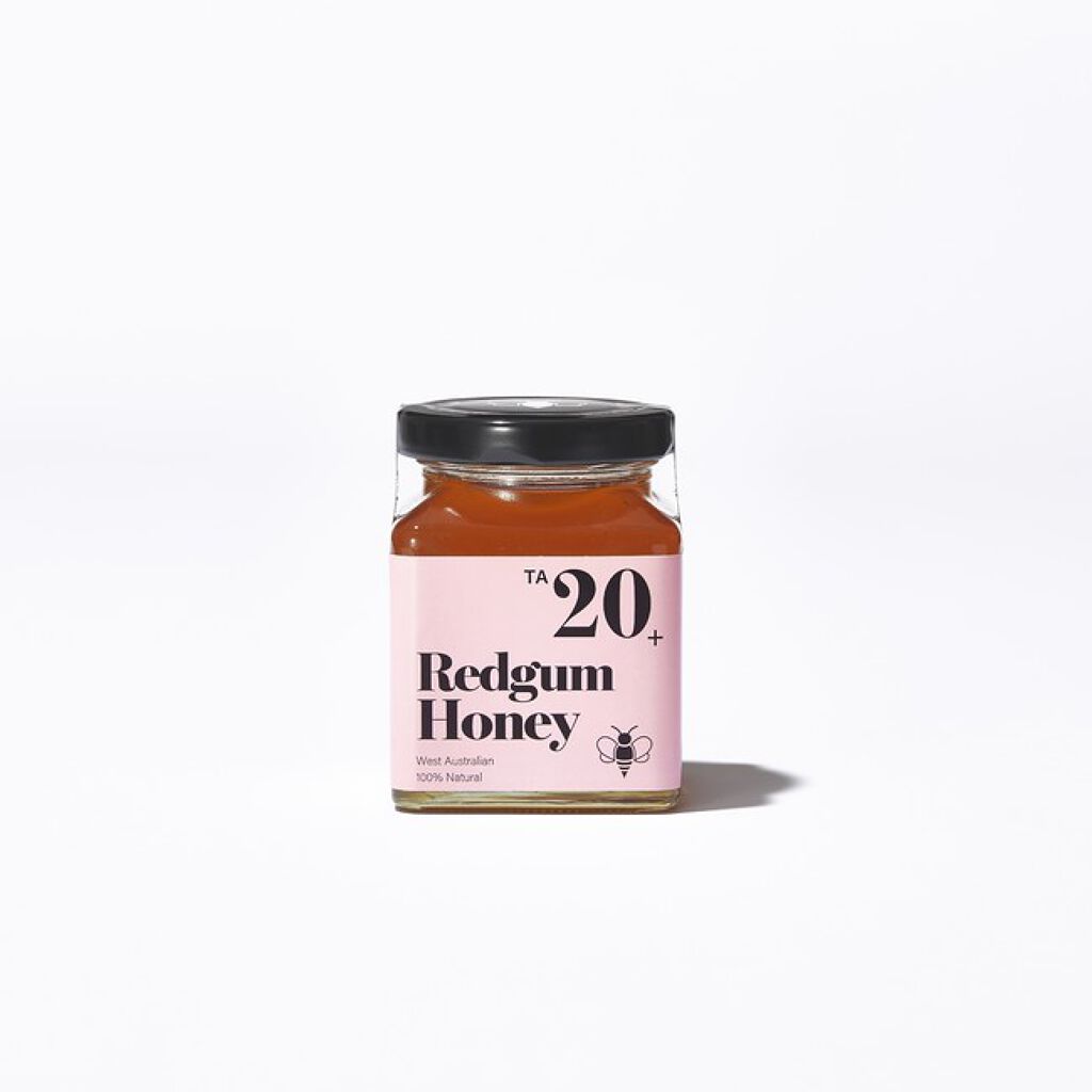 インターパイロン レッドガムハニーTA20+