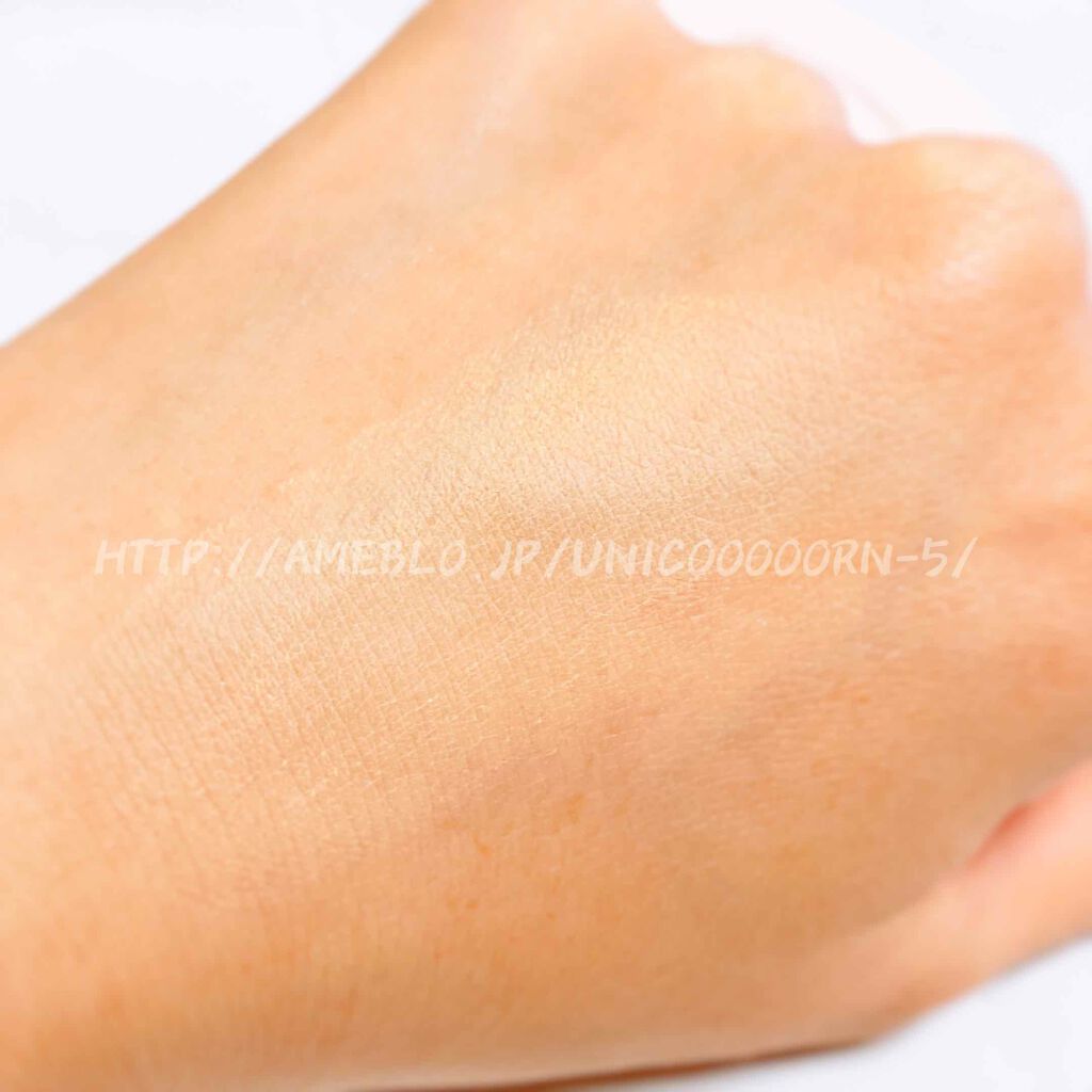 パウダリィファンデーション ex/パラドゥ/パウダーファンデーションを使ったクチコミ(4枚目)
