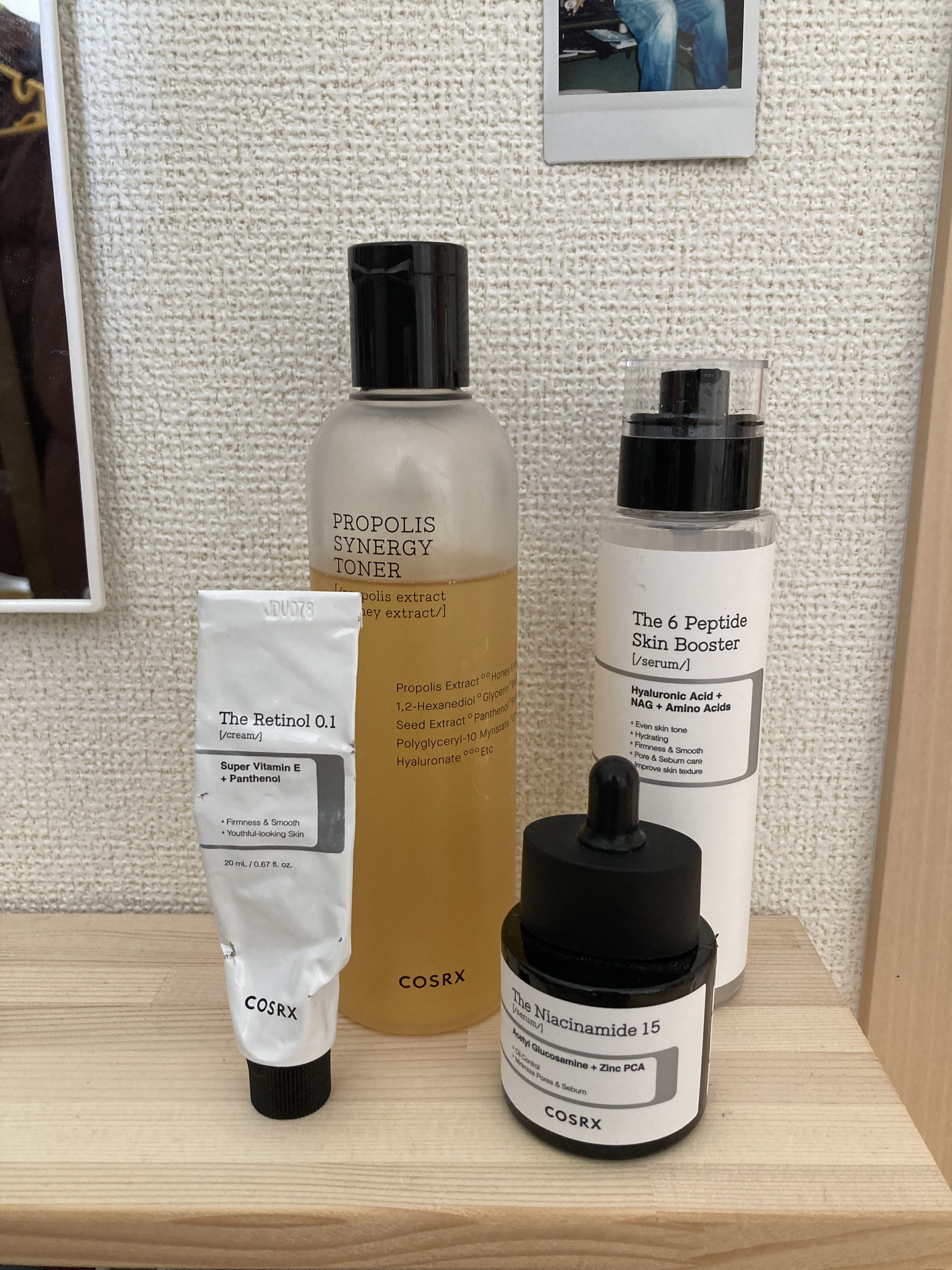 フルフィットプロポリスシナジートナー/COSRX/化粧水を使ったクチコミ（2枚目）