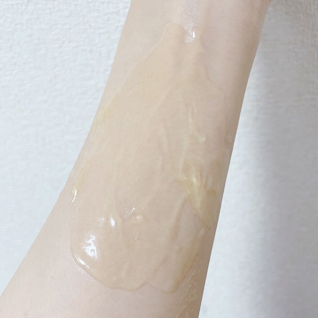 インシャワーボディオイルジェル/Jojoble/ボディローションを使ったクチコミ（2枚目）