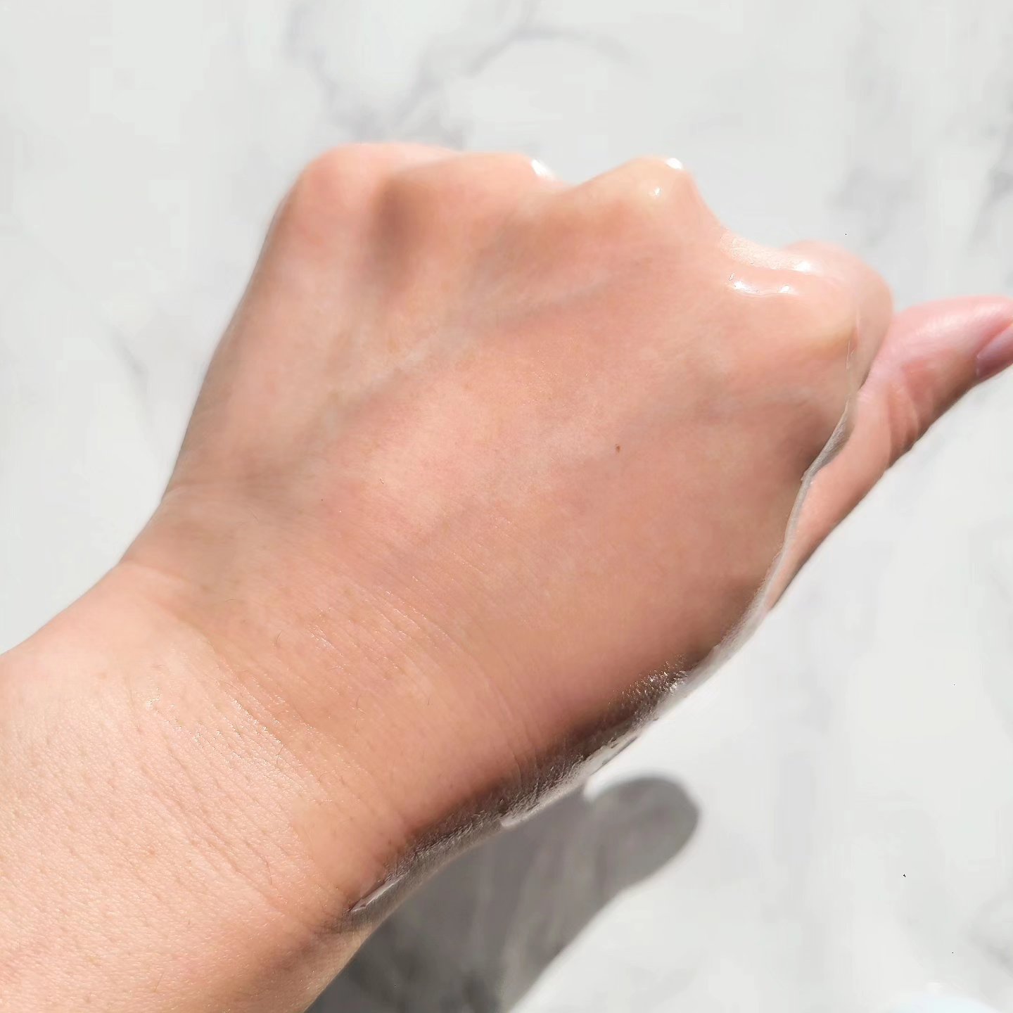 ルミナスHQブースター/アンプルール/ブースター・導入液を使ったクチコミ（2枚目）