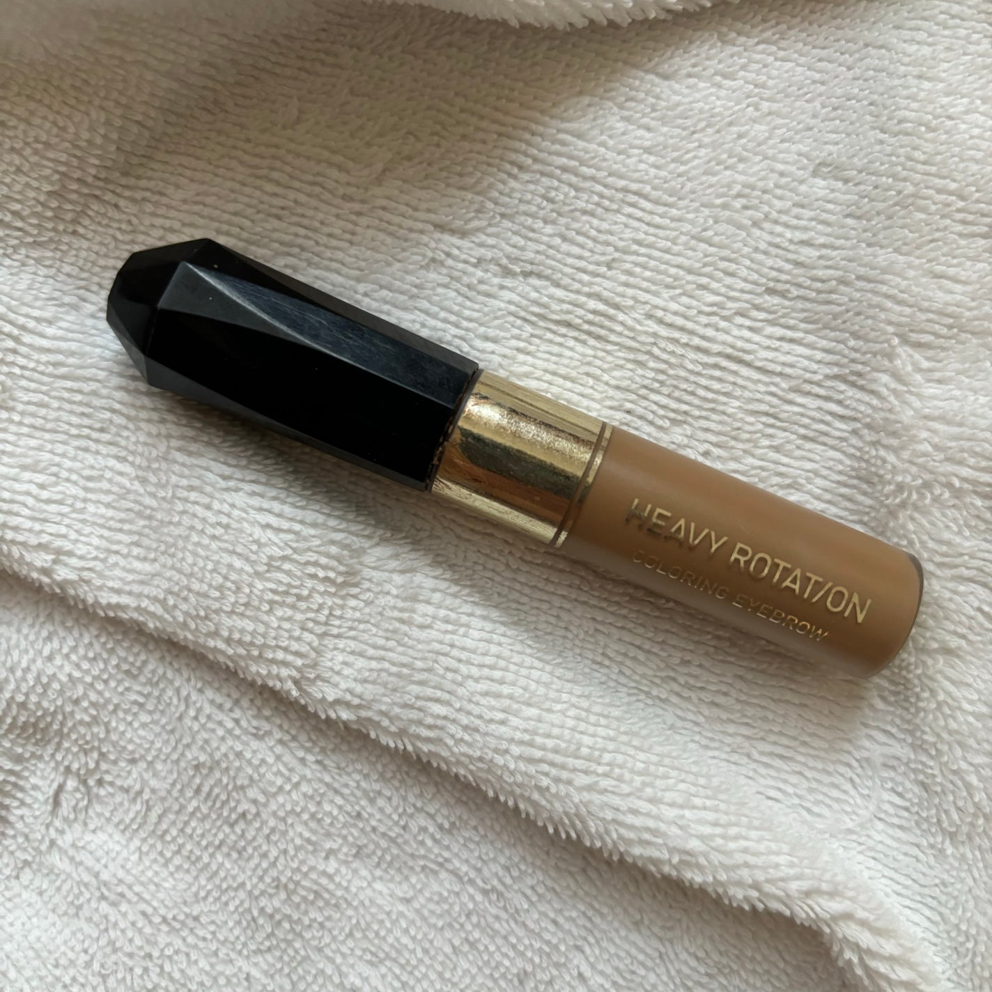 カラーリングアイブロウ/ヘビーローテーション/眉マスカラを使ったクチコミ(1枚目)