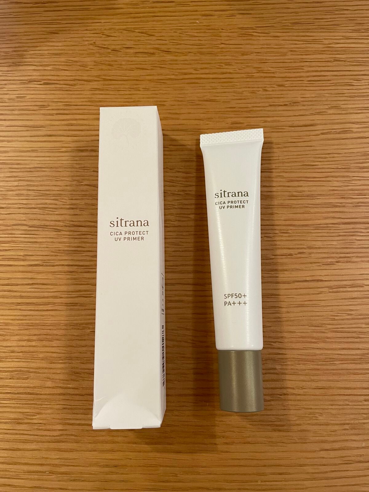 シカプロテクト UVプライマー/sitrana/化粧下地を使ったクチコミ(1枚目)