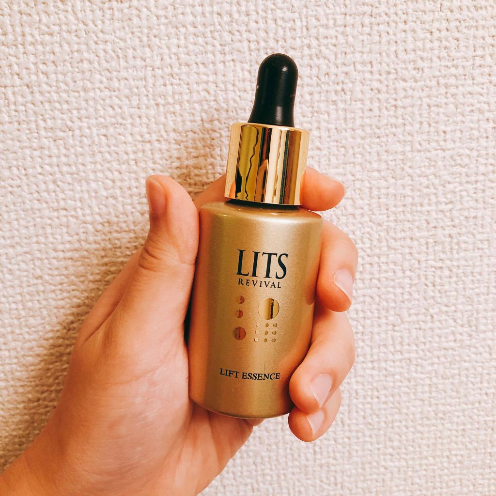 リバイバル リフトエッセンス/リッツ/美容液を使ったクチコミ(1枚目)