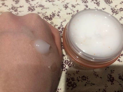 EX プレミアムリフトジェル/コラリッチ/オールインワン化粧品を使ったクチコミ(4枚目)