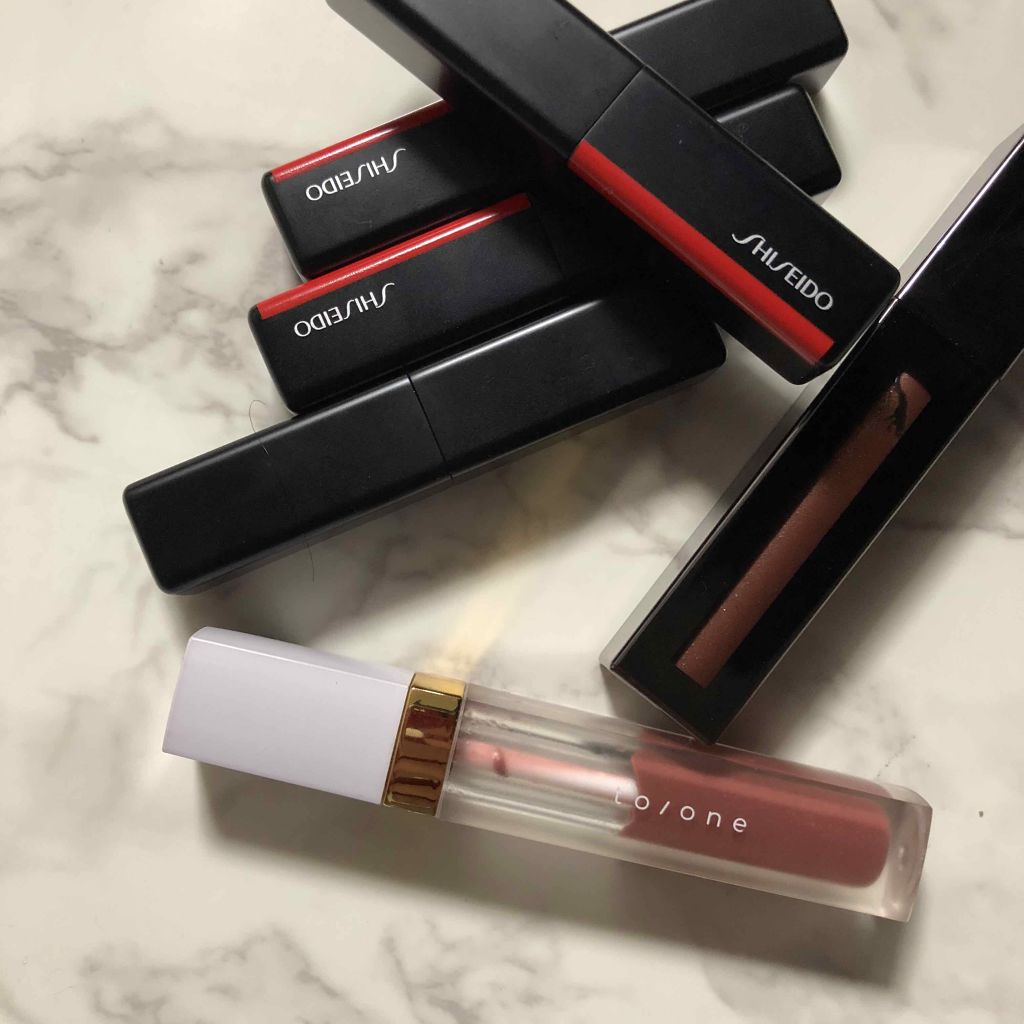 トーン ペタル エッセンス グロス/to/one/リップグロスを使ったクチコミ(1枚目)