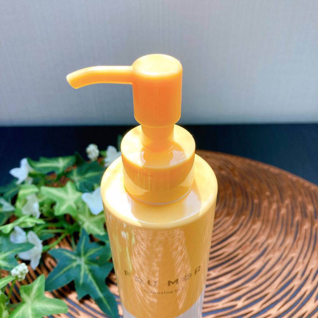 フルモア クレンジングジェル/FRU MOR/クレンジングジェルを使ったクチコミ(2枚目)