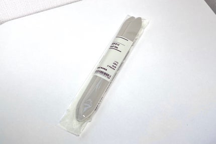 爪やすり/無印良品/ネイル用品を使ったクチコミ(1枚目)