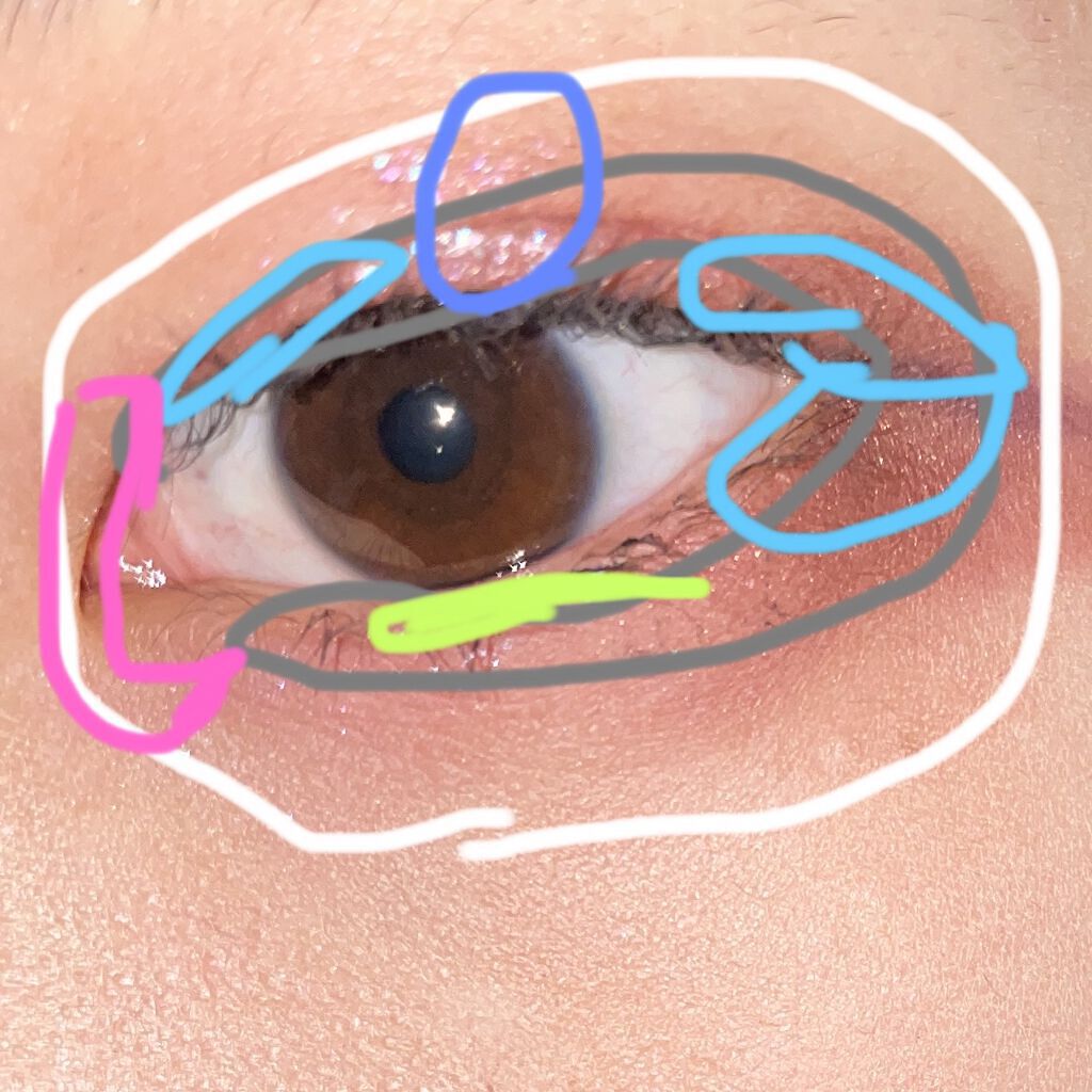 ルドゥーブル プレミアム/ルドゥーブル/二重まぶた用アイテムを使ったクチコミ（2枚目）