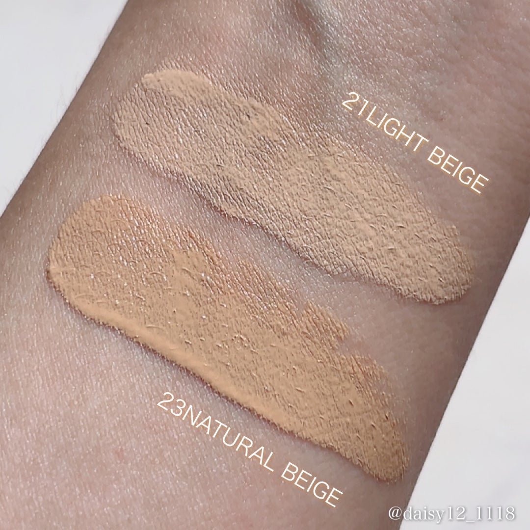 グリーミングテンションパクト/2aN/クリーム・エマルジョンファンデーションを使ったクチコミ(4枚目)