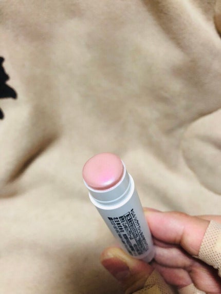 リップケア クリーム ほんのり色づくタイプ/キュレル/リップケアを使ったクチコミ(3枚目)