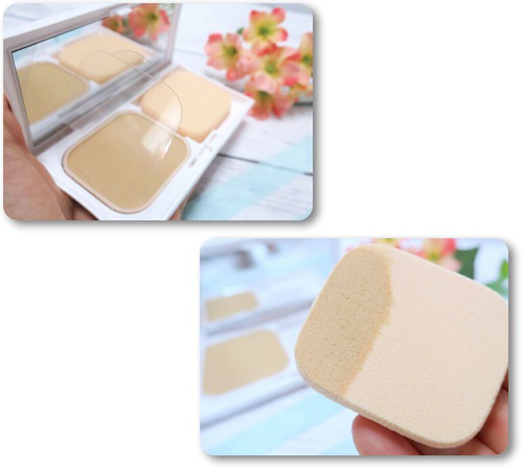 FASIO パワフルステイUVファンデーションのクチコミ「株式会社コーセーさんの化粧下地不要のファンデ
FASIO パワフルステイ UV ファンデーシ.....」（3枚目）