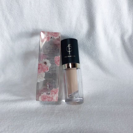 タトゥーウォータープルーフスカーコンシーラー/フォレンコス/リキッドコンシーラーを使ったクチコミ(2枚目)