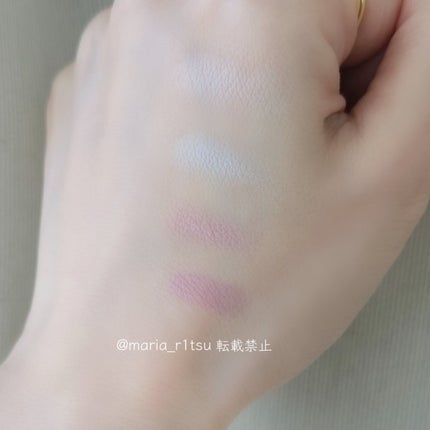 ブレンディングムードチーク/dasique/パウダーチークを使ったクチコミ(2枚目)