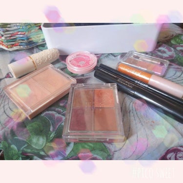 UR GLAM　CONCEALER PALETTE/U R GLAM/コンシーラーを使ったクチコミ（2枚目）