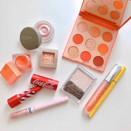 スパークリング ジェム/DAZZSHOP/ジェル・クリームアイシャドウを使ったクチコミ(4枚目)